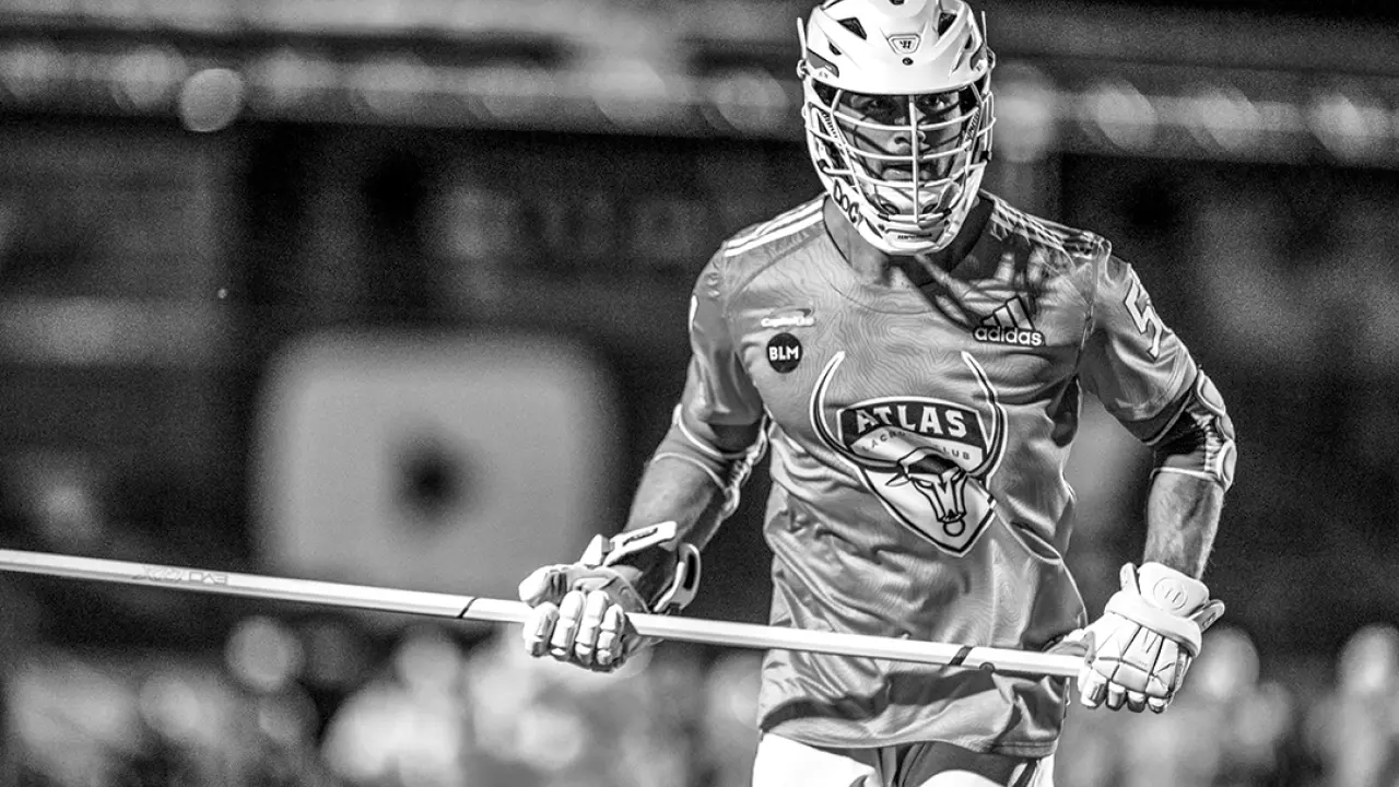 Defensive Lacrosse Shafts