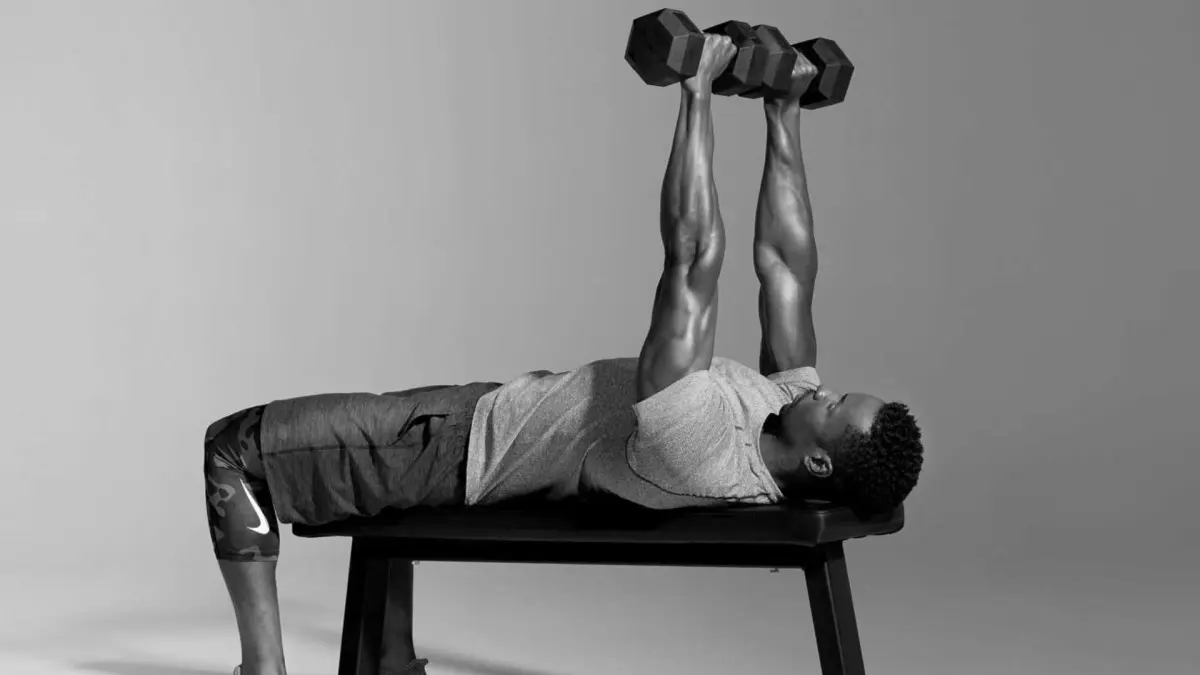 Exercise & Fitness Dumbbells