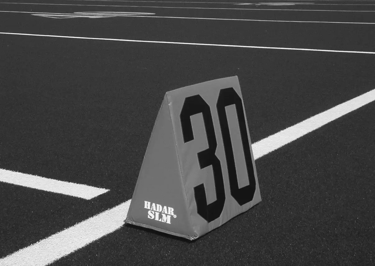 Football Yard Markers