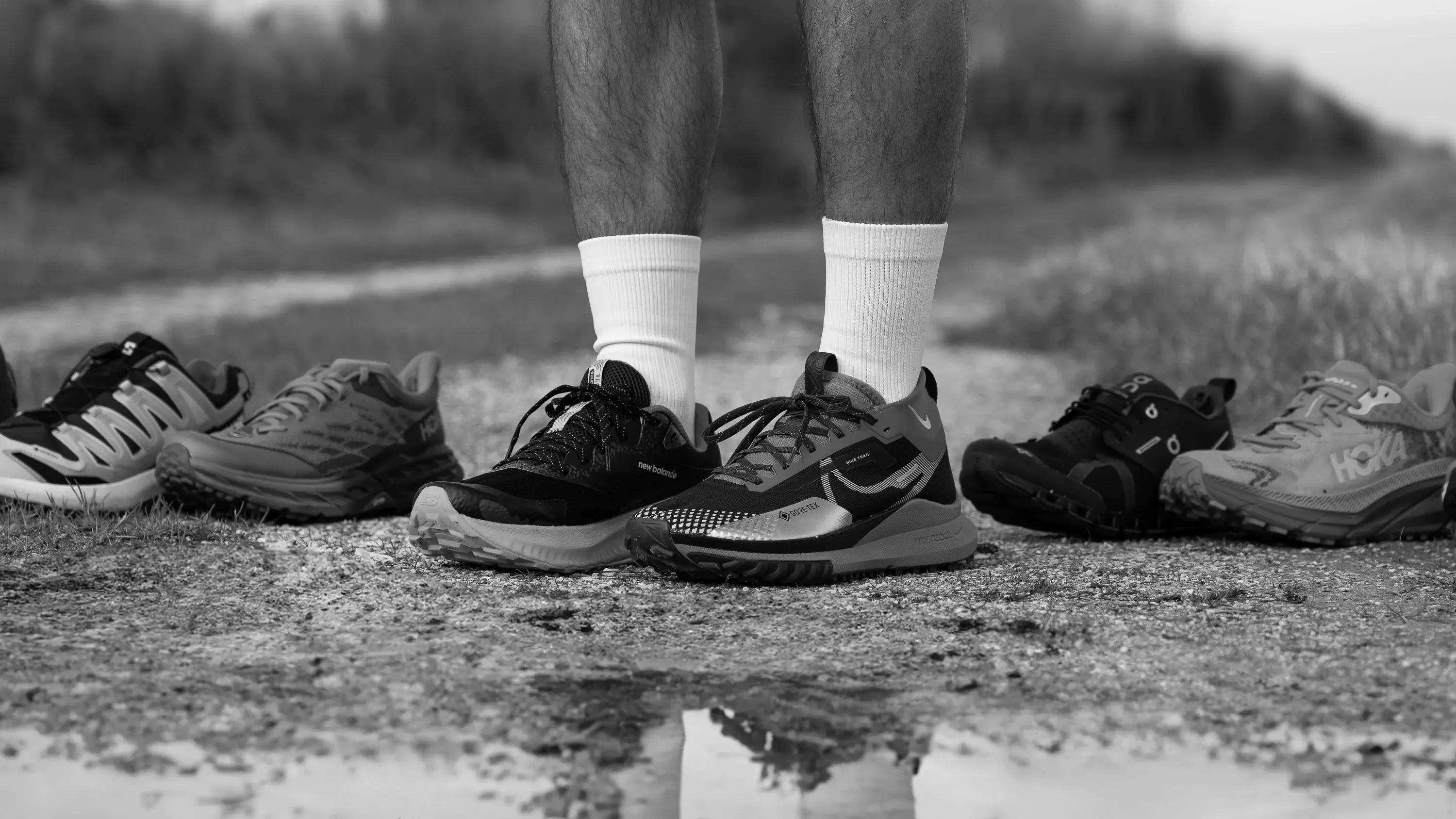 GORE TEX Running