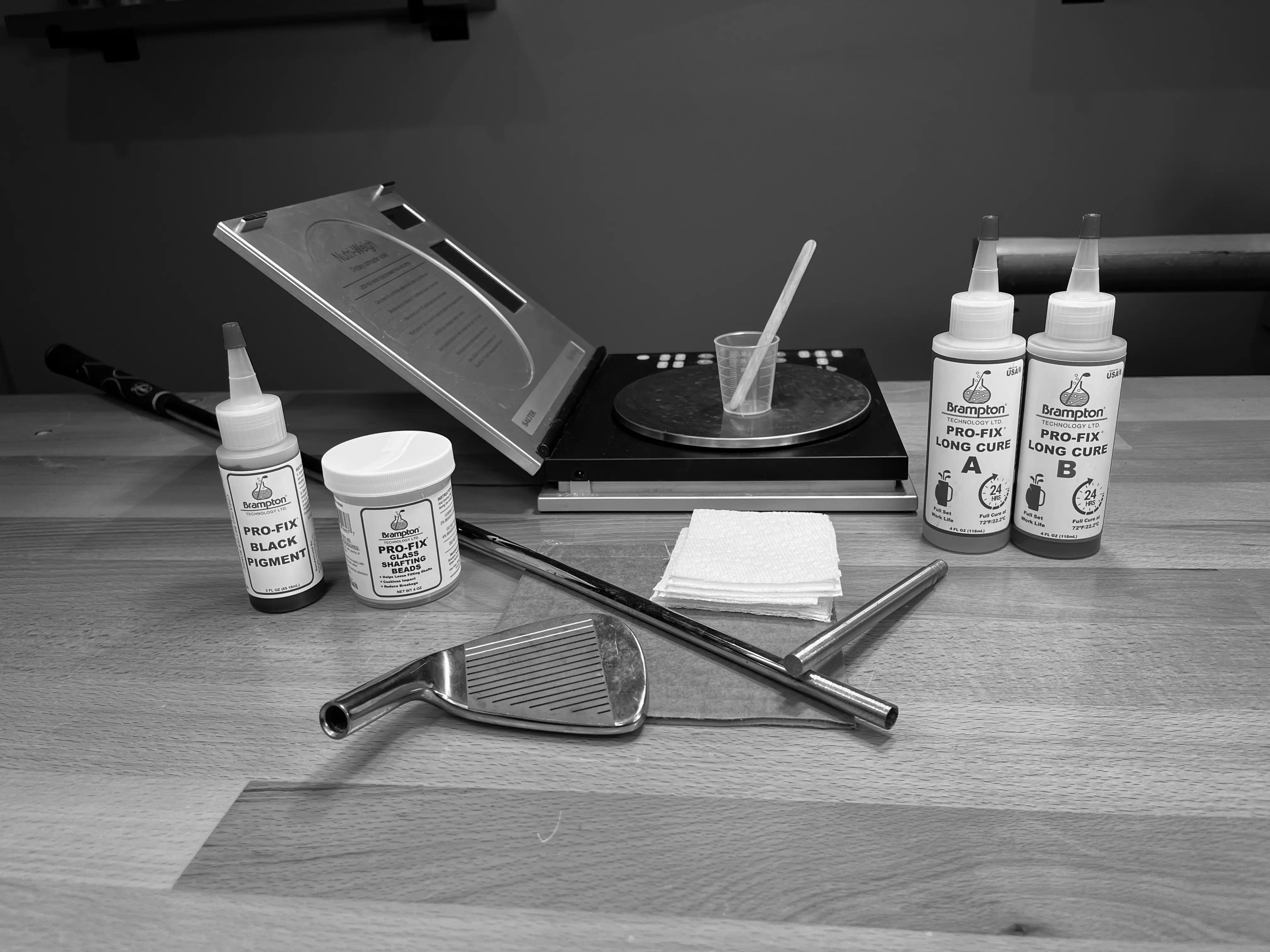 Golf Club Grip Repair Kits