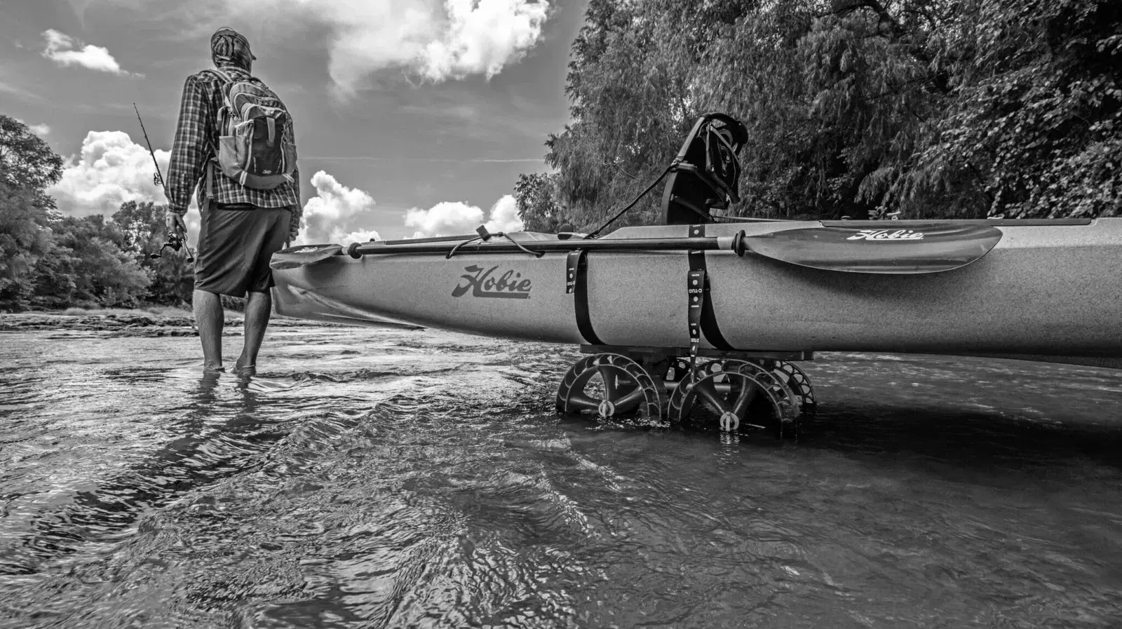 Kayak Carts