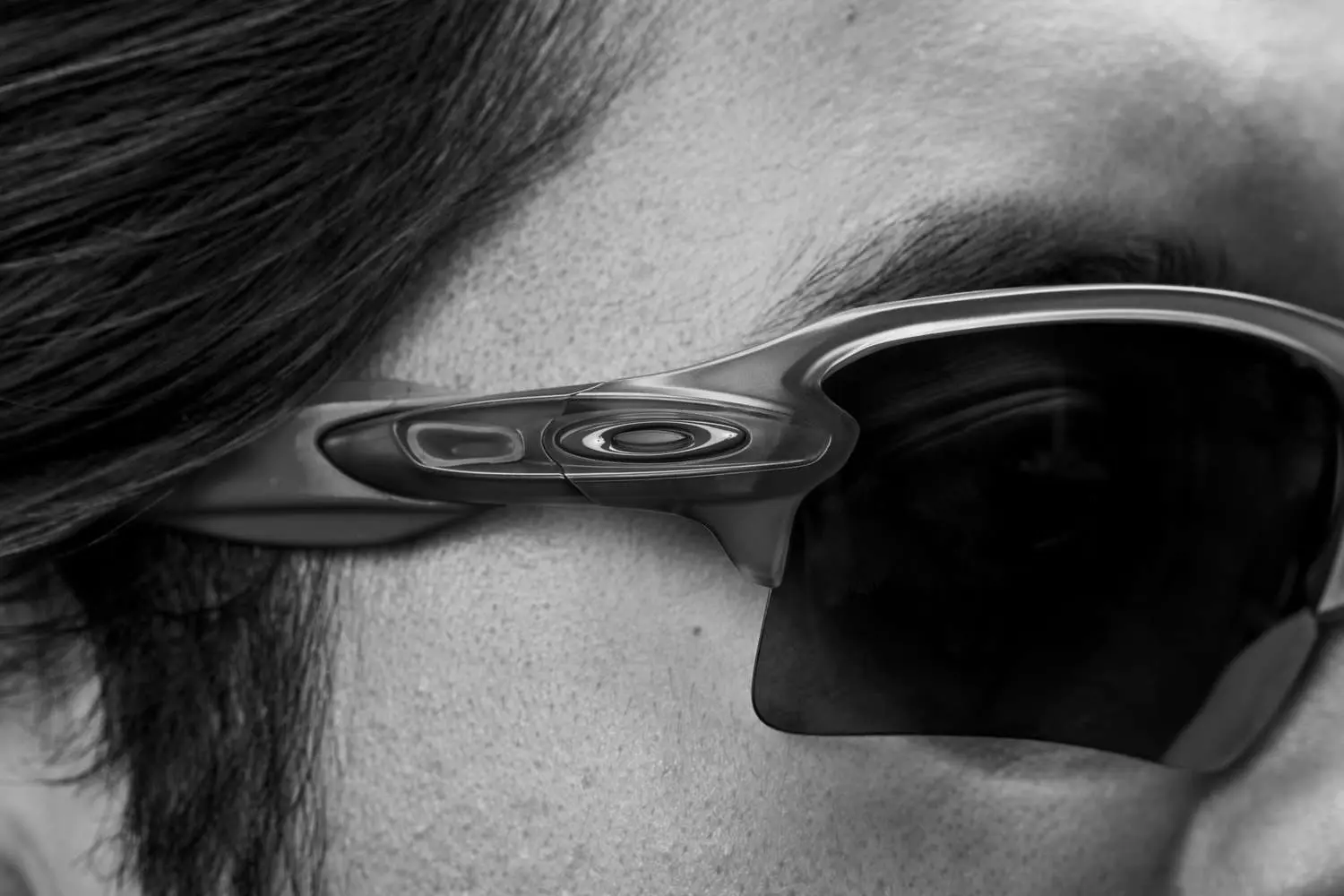 Narrow Sport Sunglasses