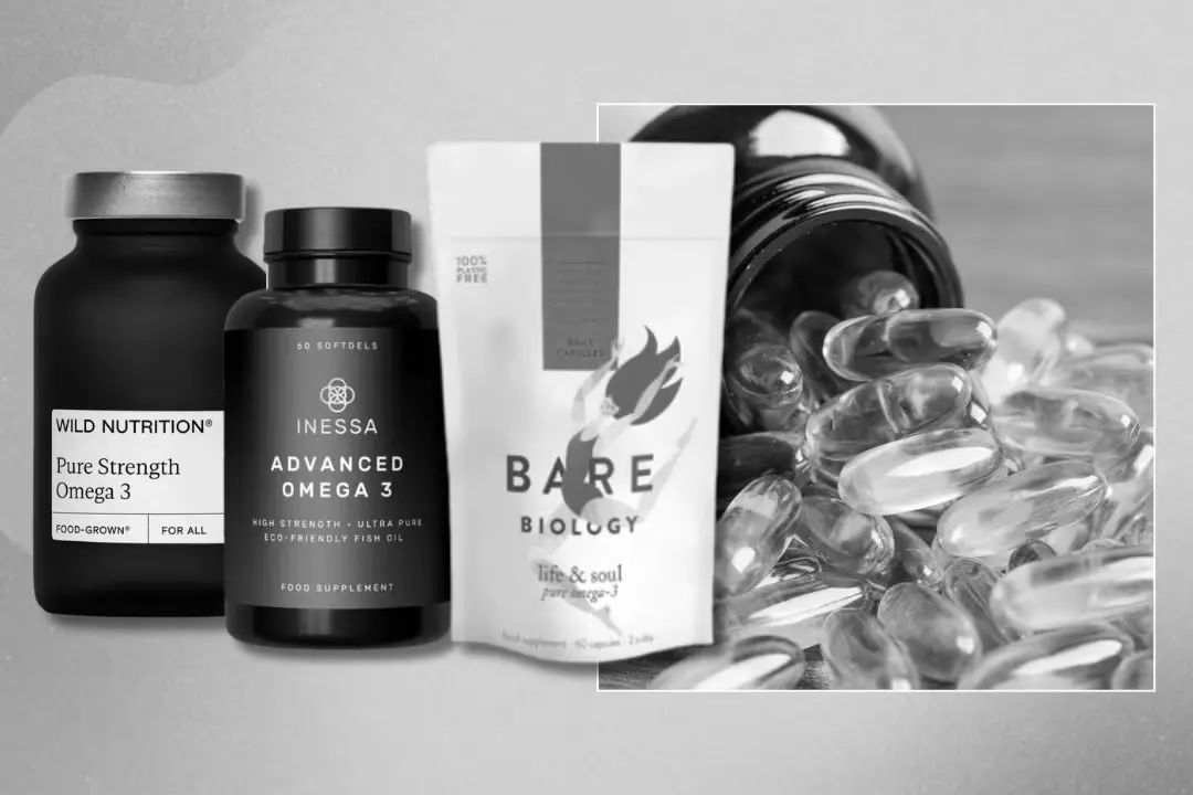 Omega 3 Nutritional Supplements