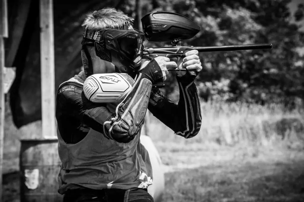 Paintball Fill Stations