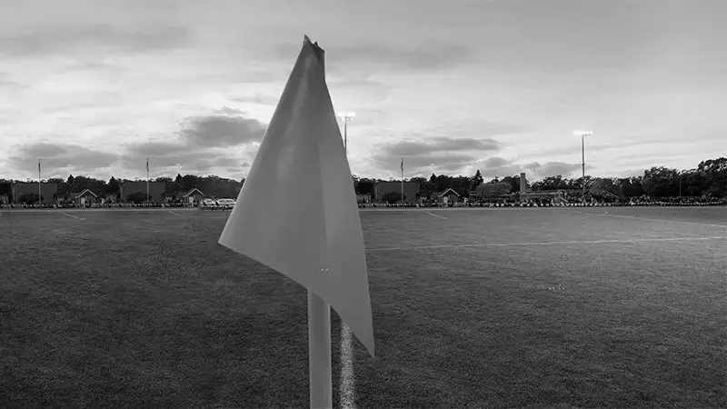 Playing Field Corner Flags