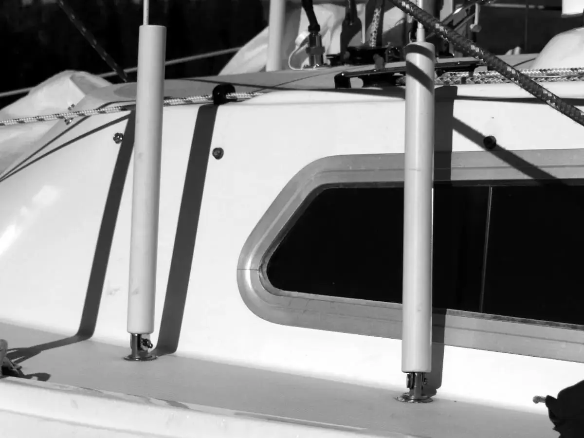 Sailing Rigging Turnbuckles