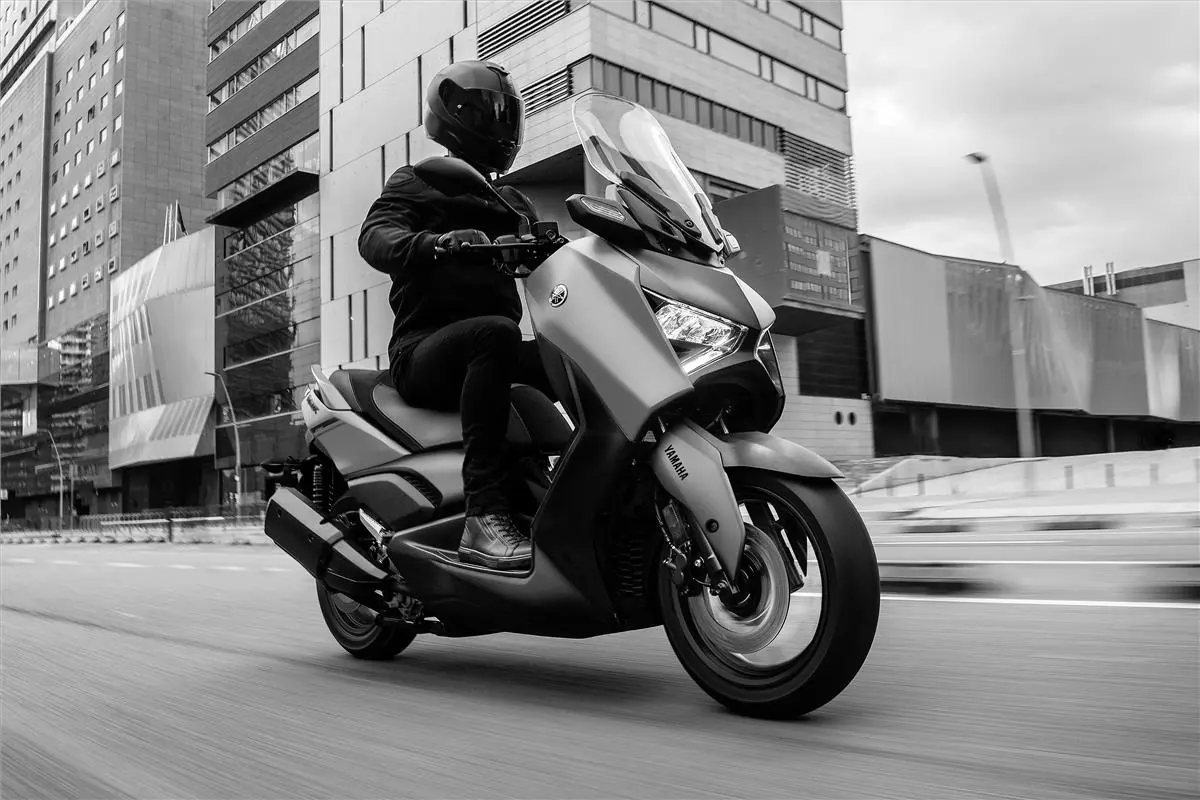 Scooter Motors