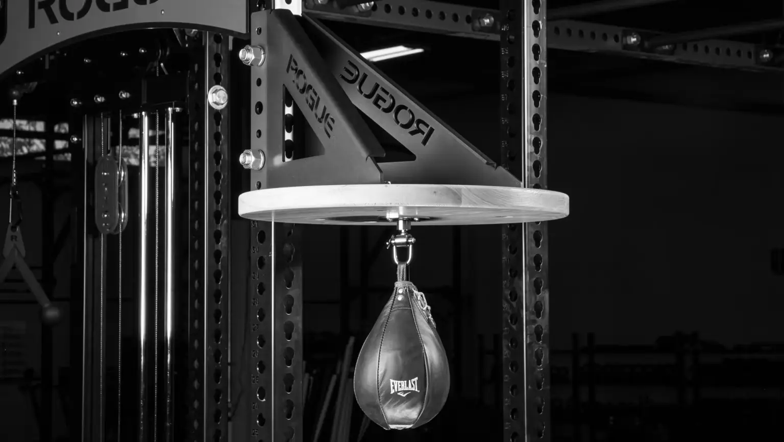 Speed Punching Bag Platforms