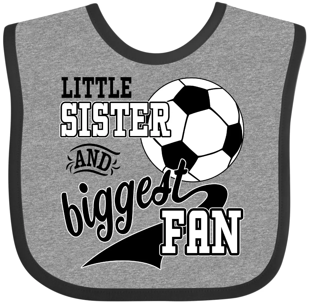 Sports Fan Baby Bibs