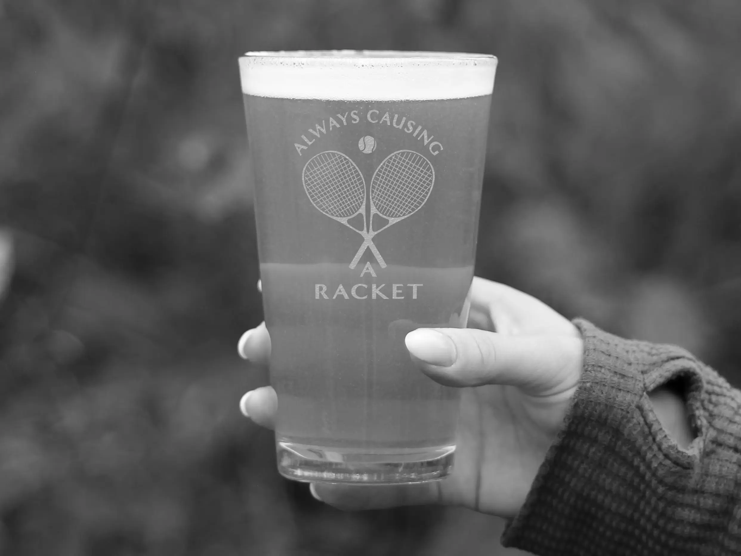 Sports Fan Beer Glasses