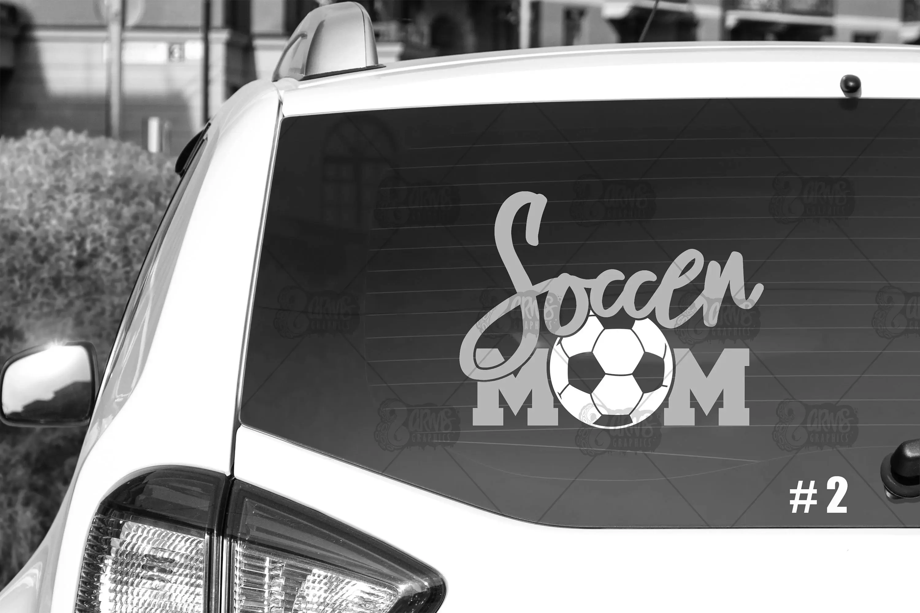 Sports Fan Decals & Bumper Stickers