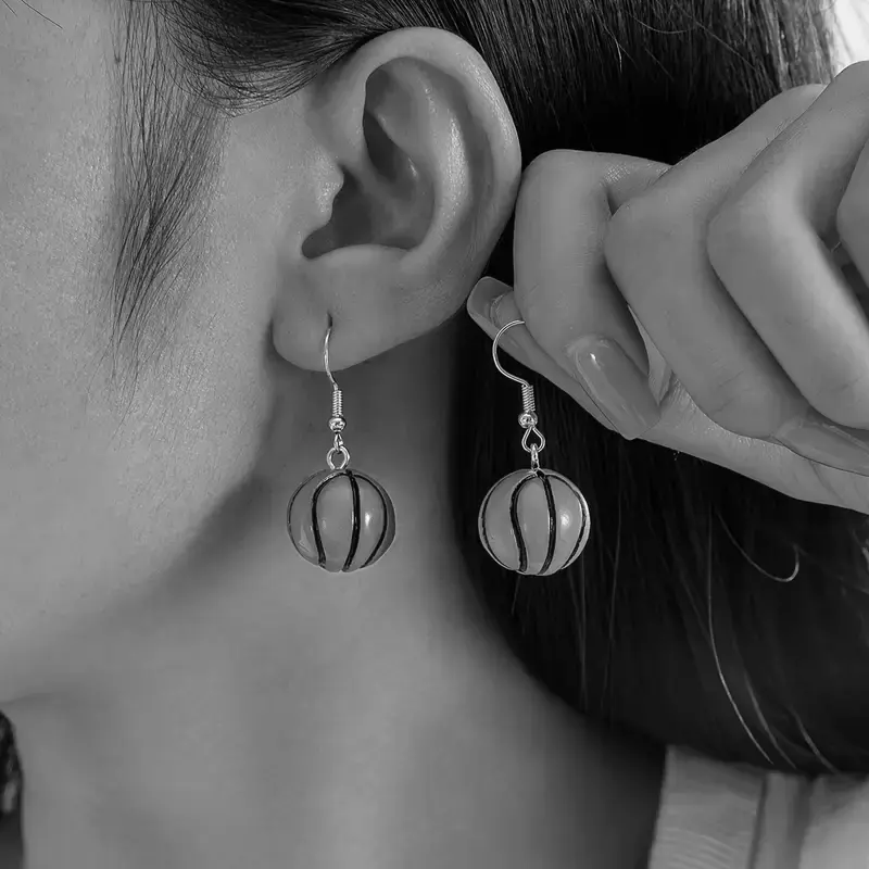 Sports Fan Earrings