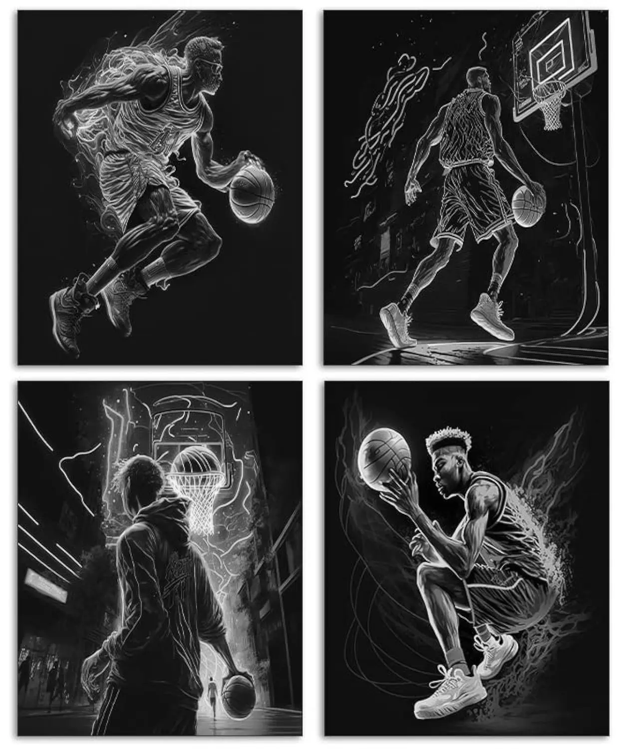 Sports Fan Prints Posters
