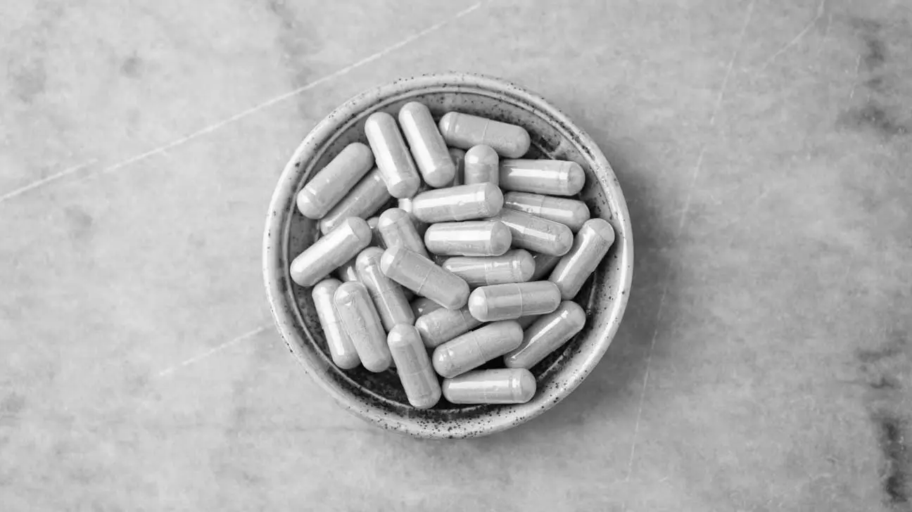 Thyroid Extract Nutritional Supplements