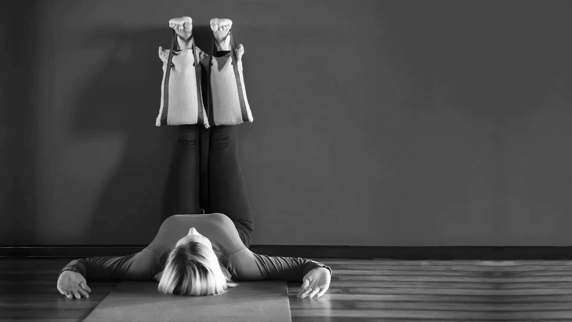 Yoga Sandbags