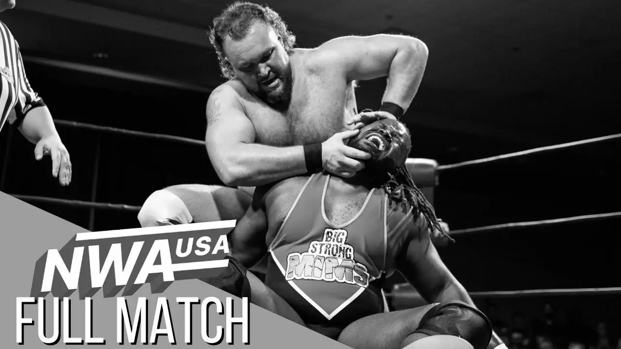 AJ Cazana Wrestler