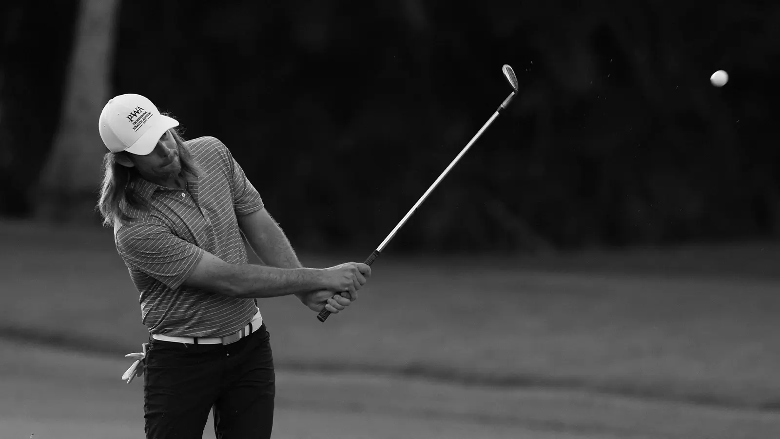 Aaron Baddeley Golfer