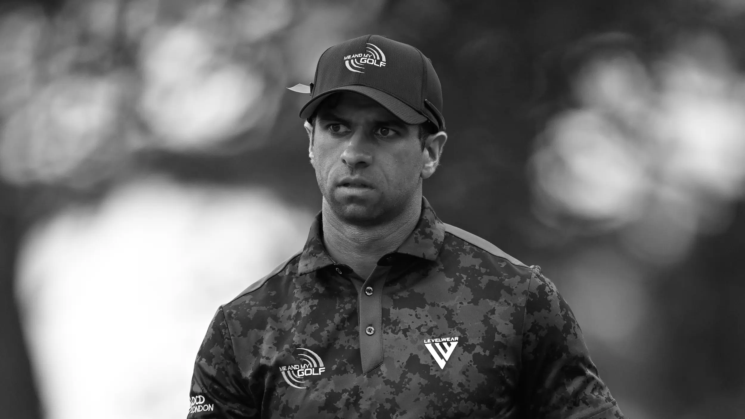 Aaron Rai Golfer