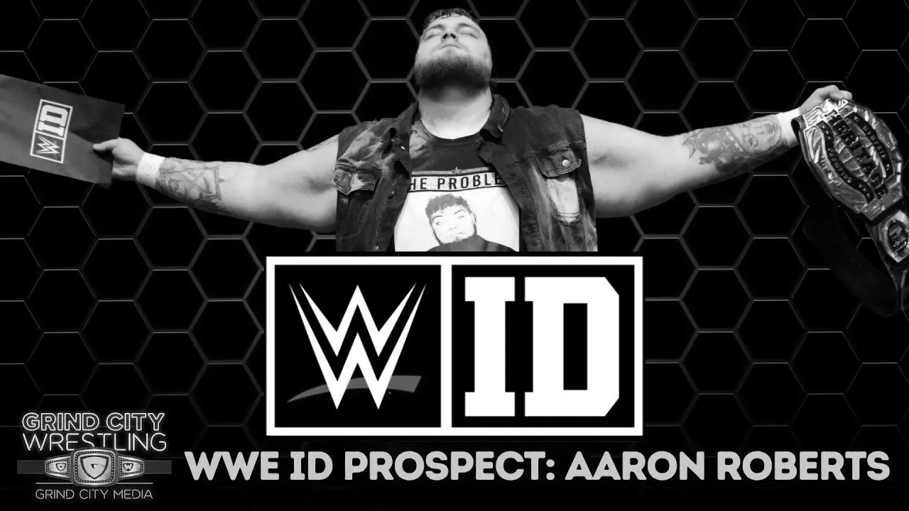 Aaron Roberts Wrestler
