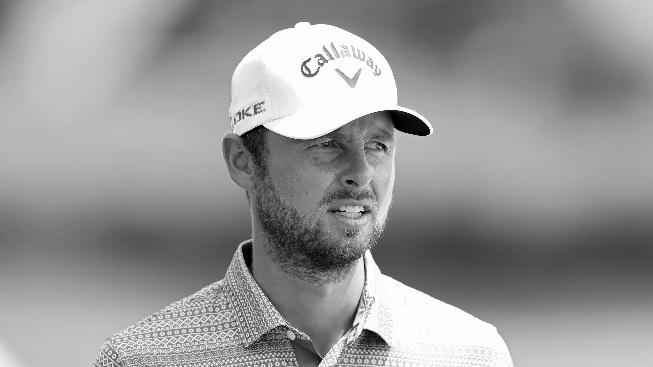 Adam Svensson Golfer