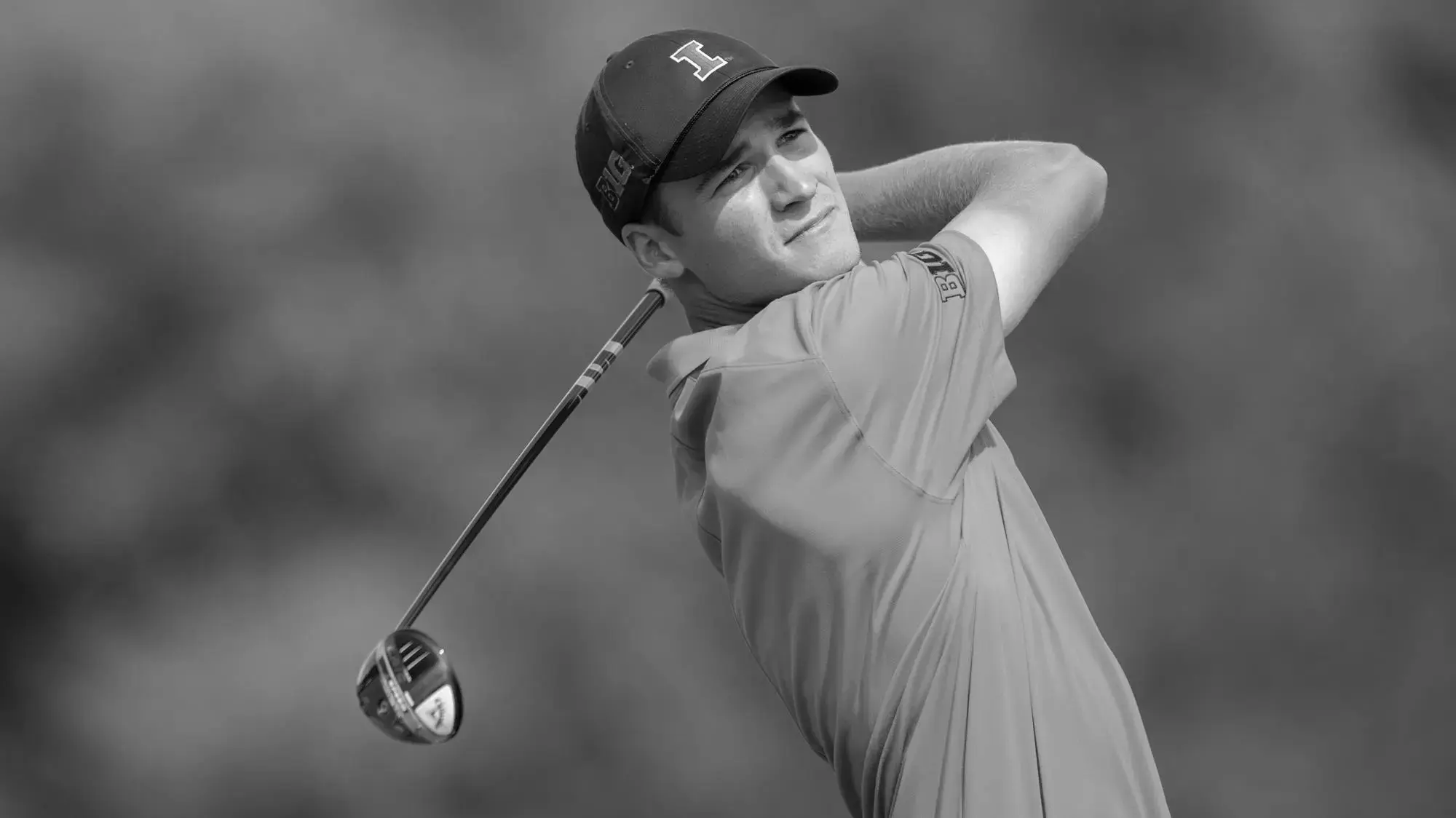 Adrien Dumont de Chassart Golfer