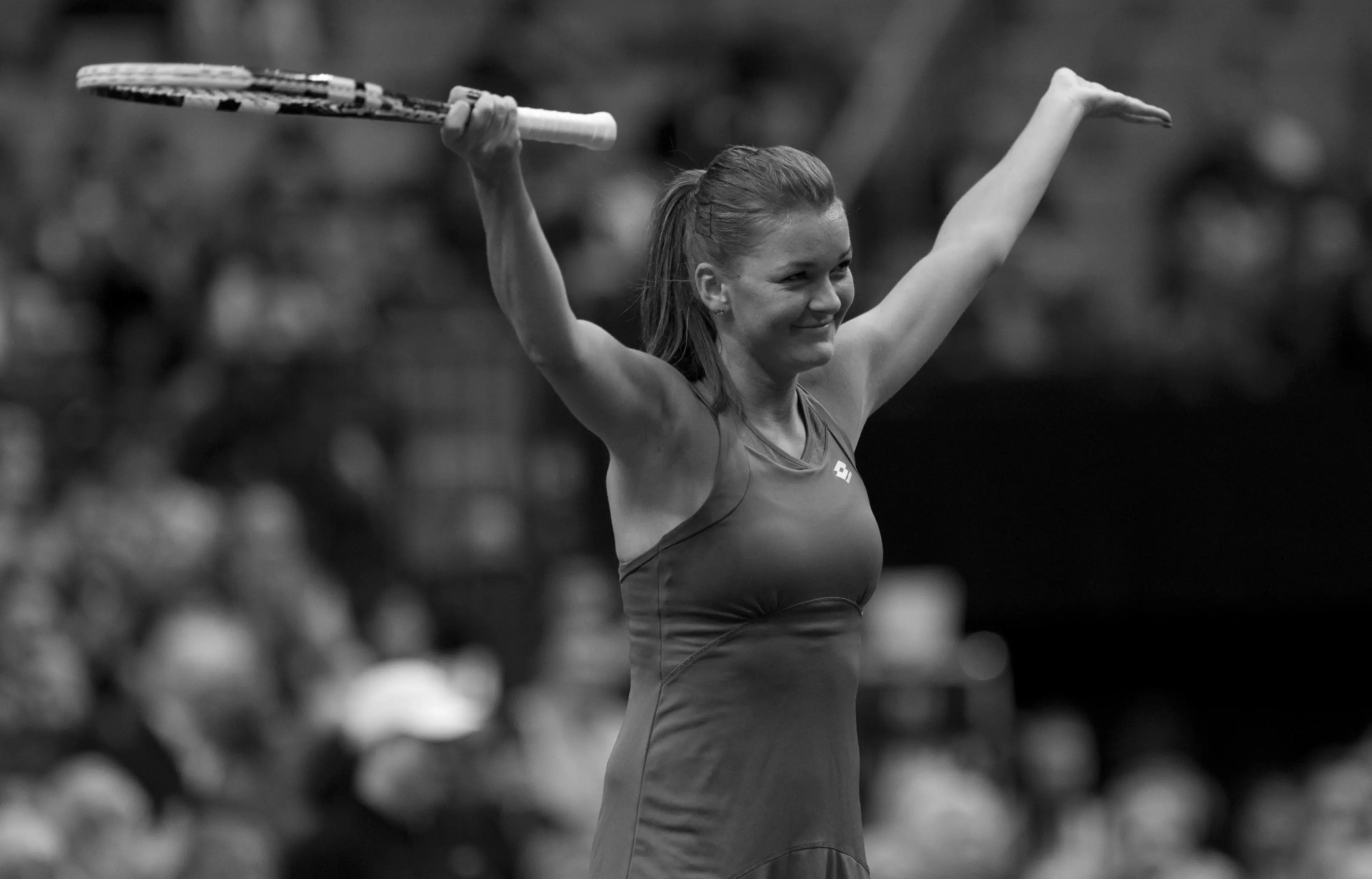 Agnieszka Radwanska Women's Tennis Player