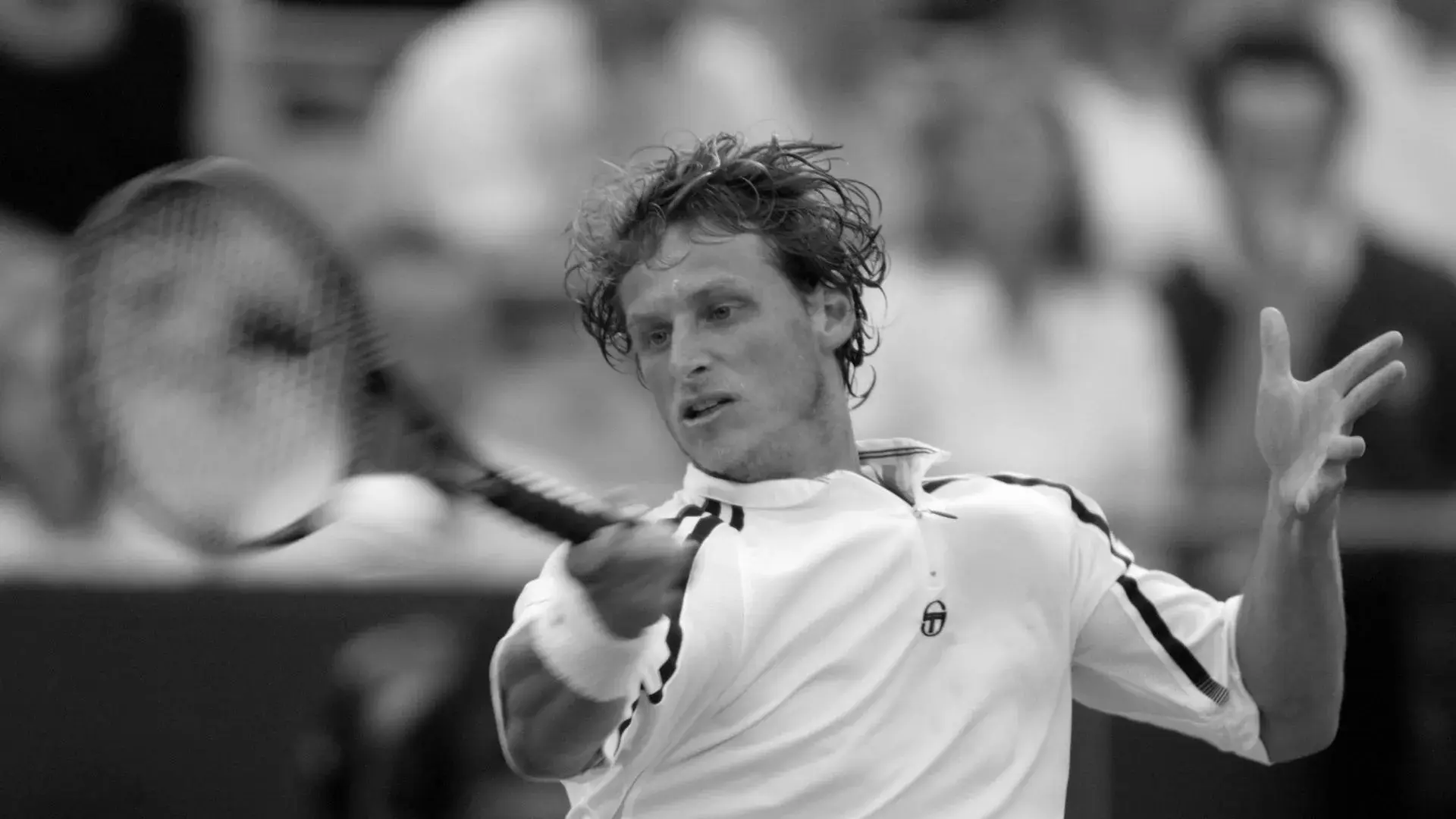 Agustin Calleri Tennis Player