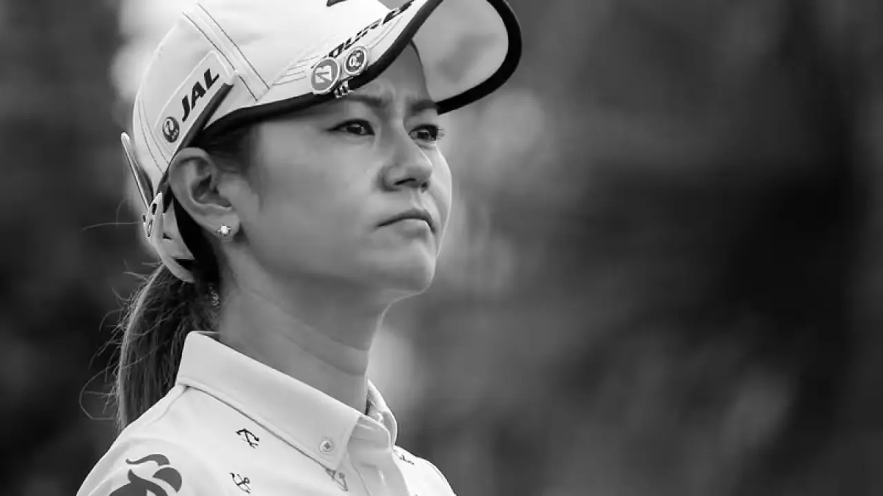 Ai Miyazato Women's Golfer