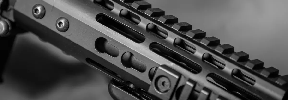 Airsoft Gun Rails