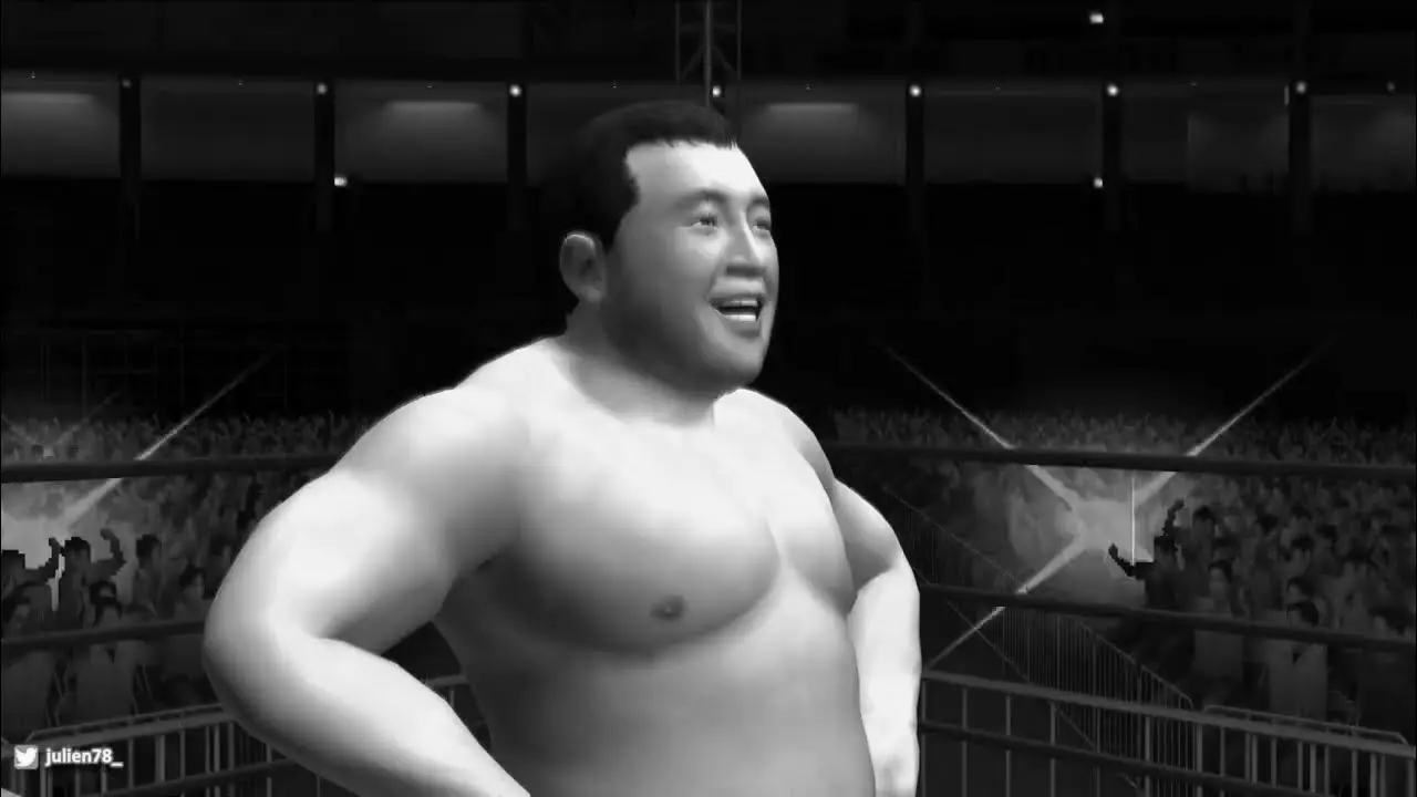 Akira Nogami Wrestler