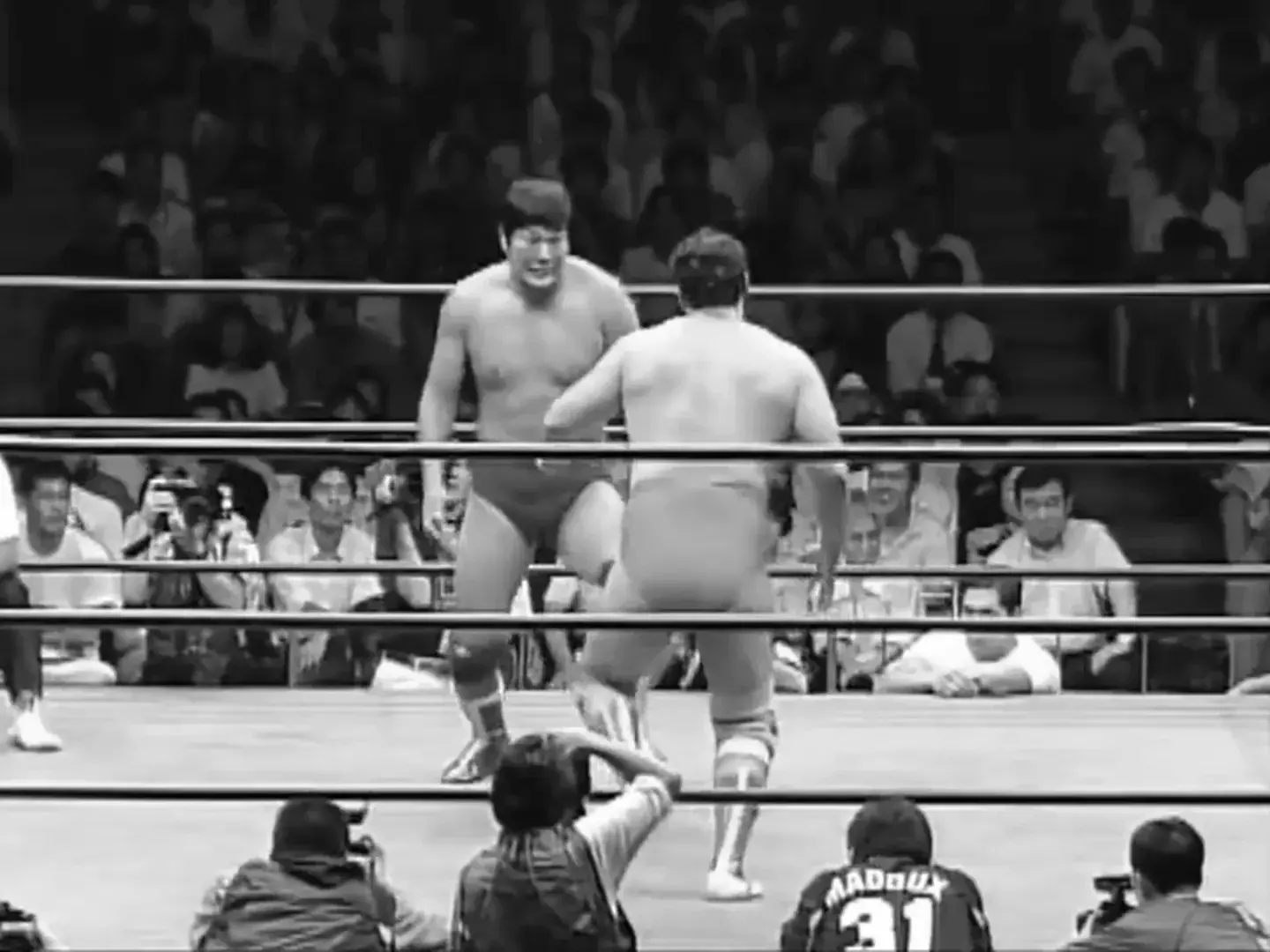 Akira Taue Wrestler