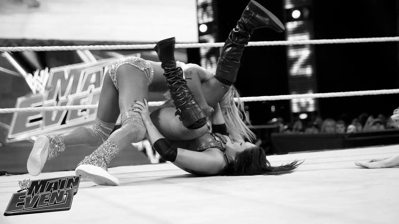 Aksana Wrestler