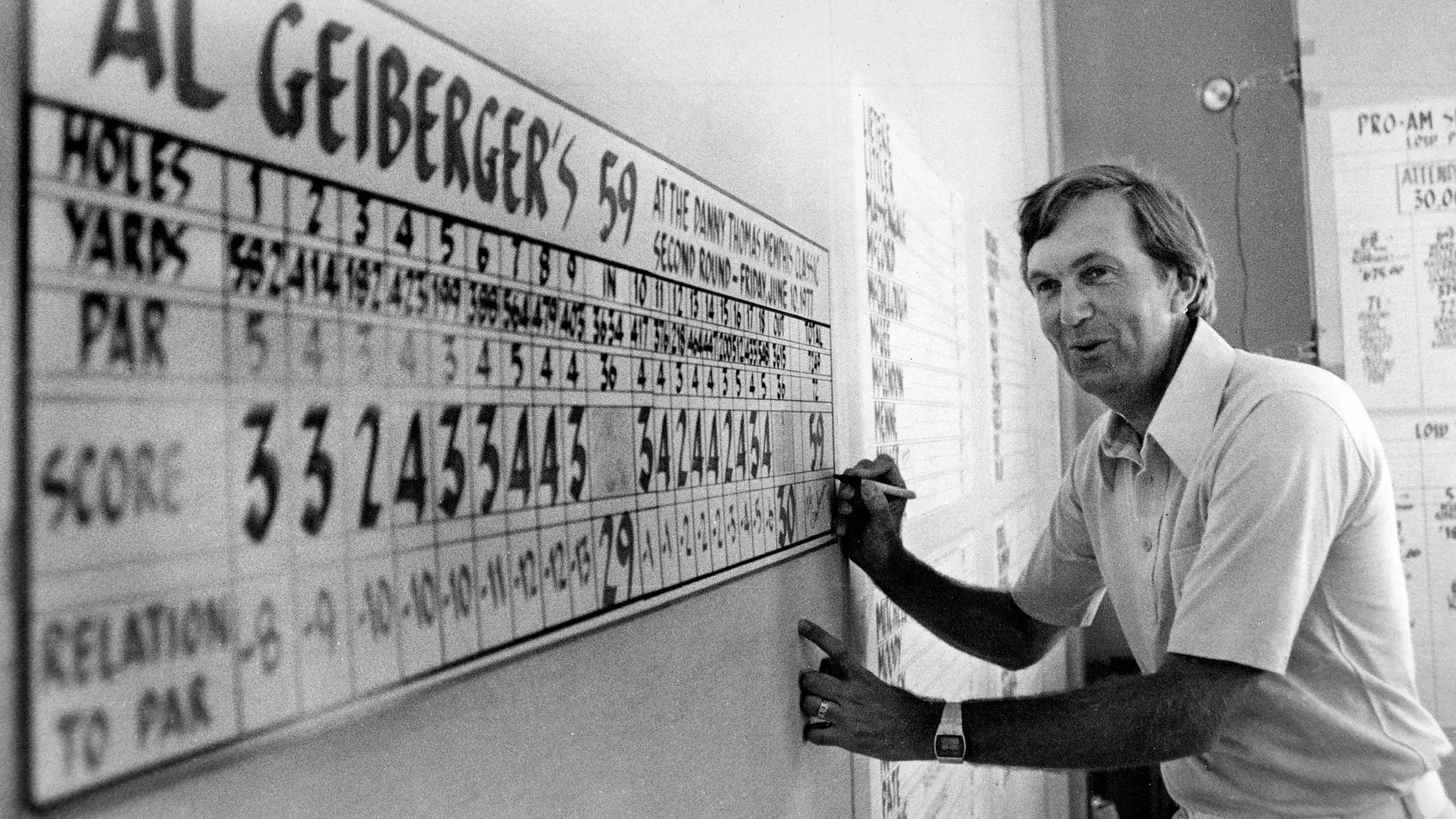 Al Geiberger Golfer