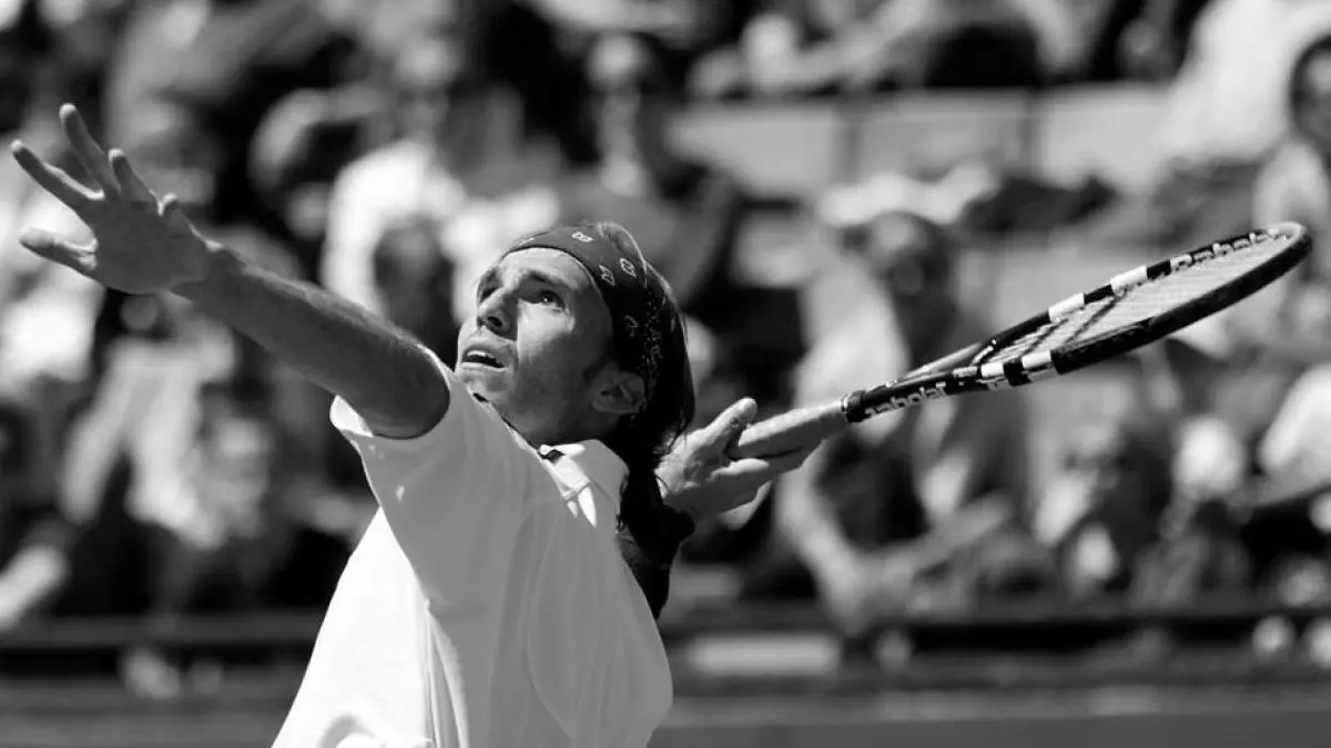 Albert Portas Tennis Player