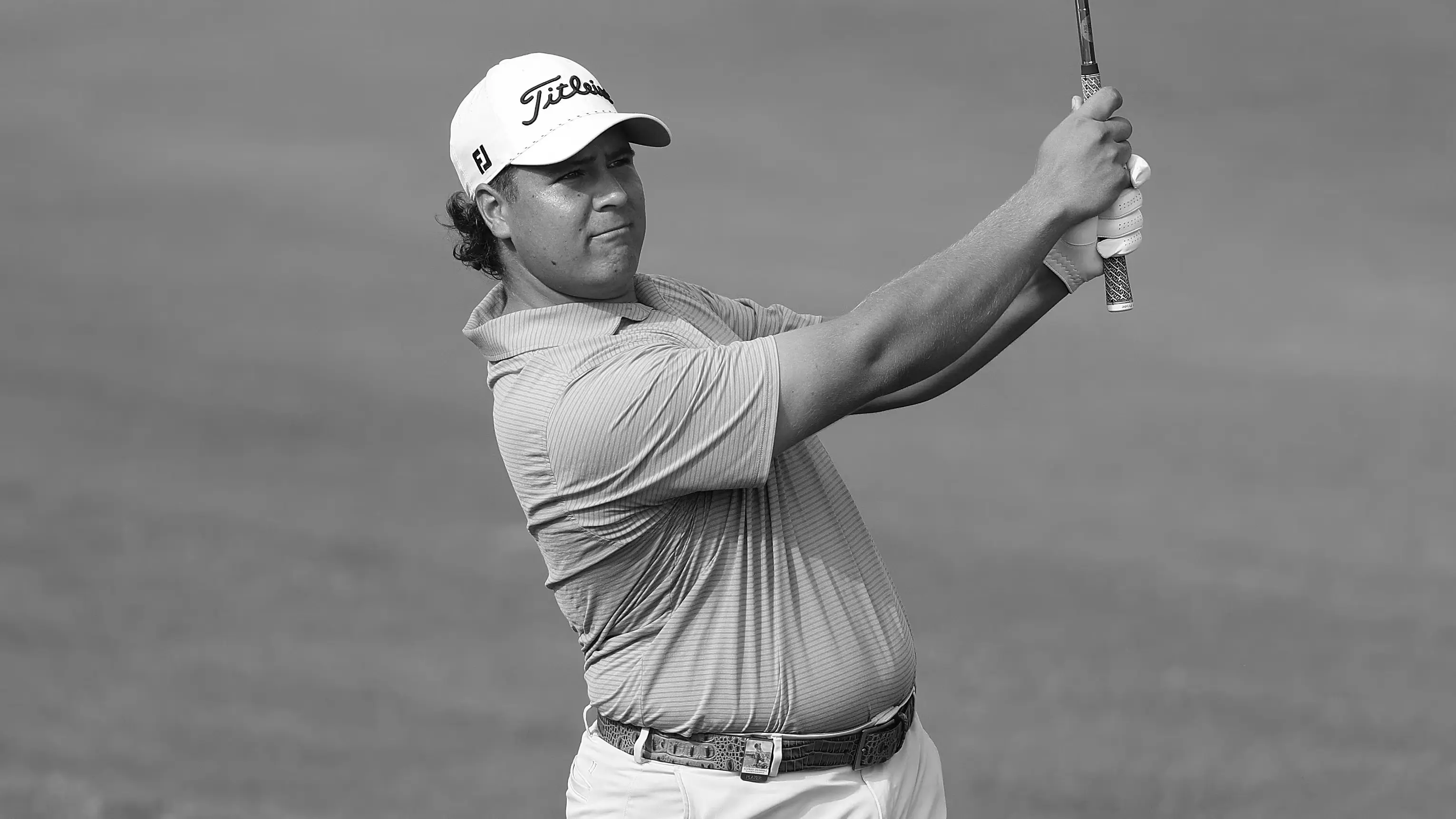 Aldrich Potgieter Golfer