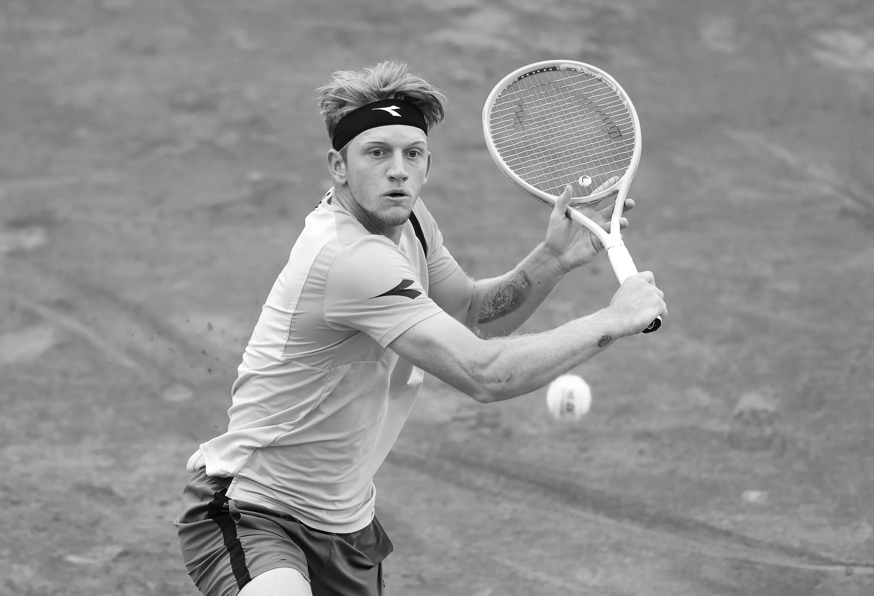 Alejandro Davidovich Fokina Tennis Player