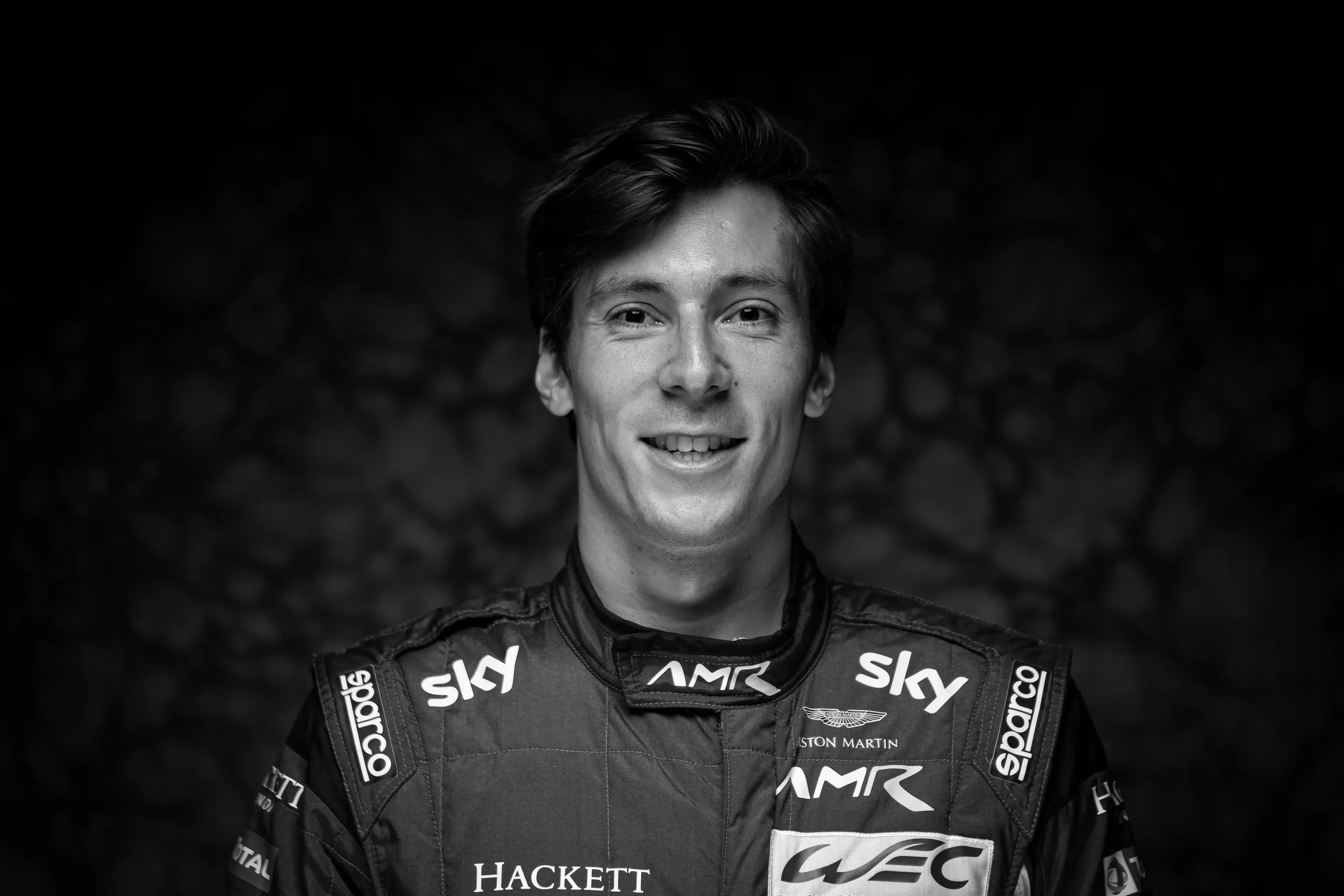 Alex Lynn Race Car Driver