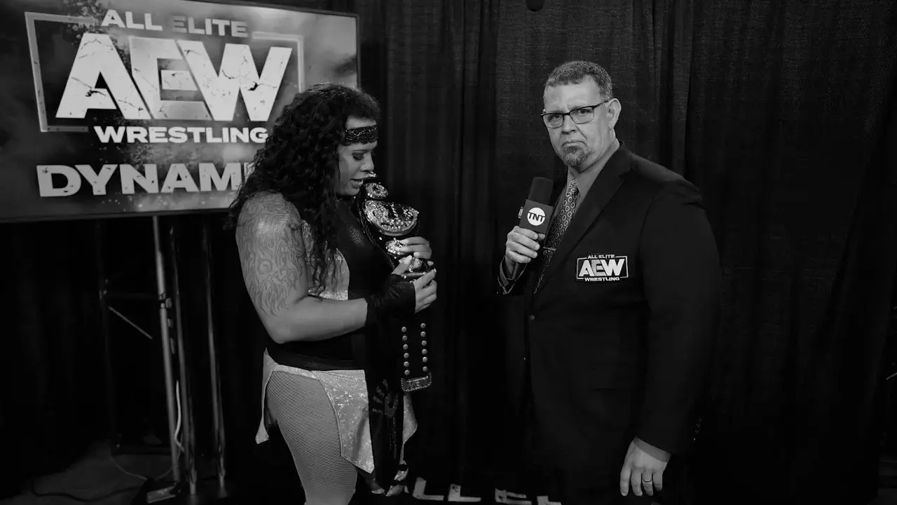 Alex Marvez Wrestler