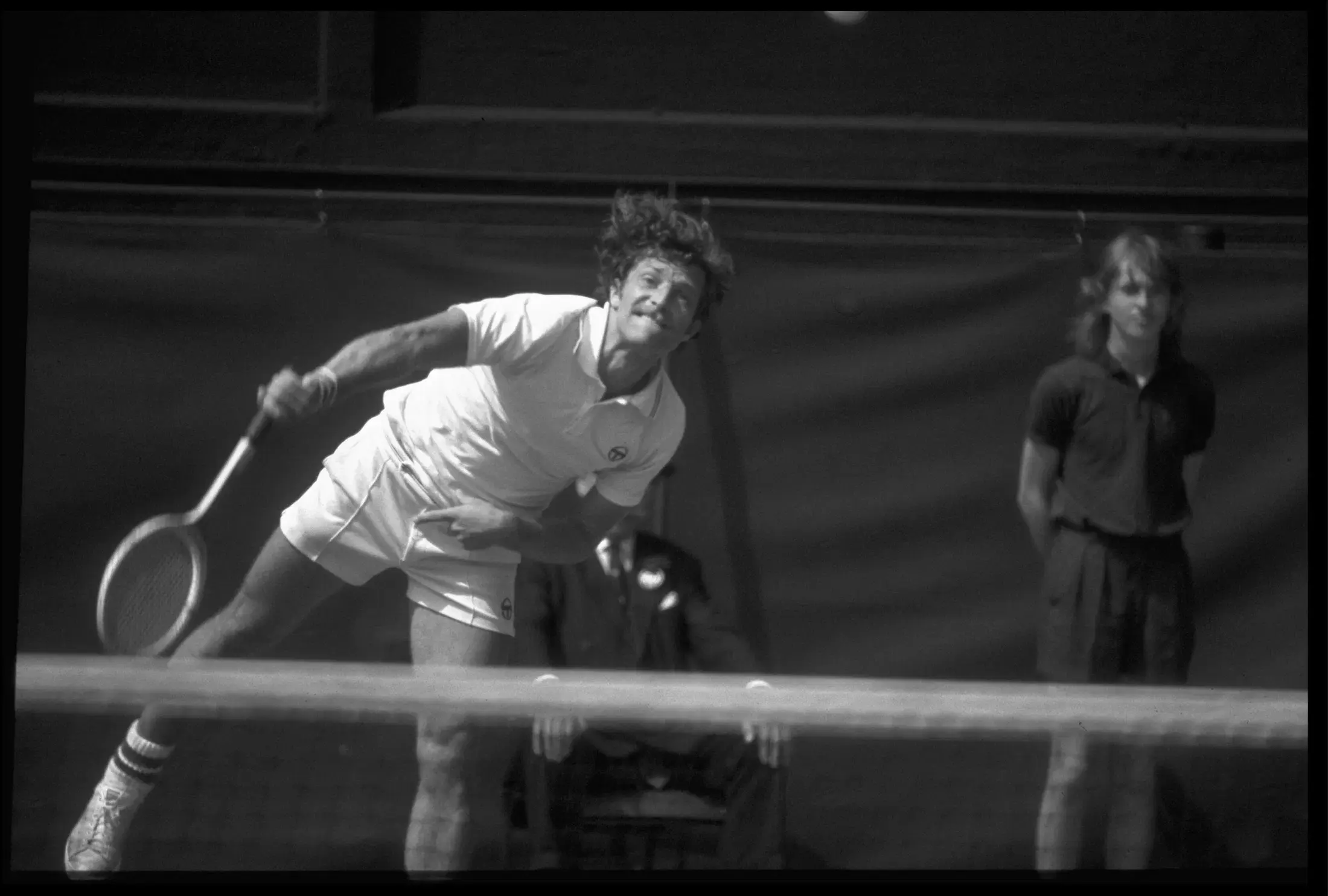 Alex Metreveli Tennis Player