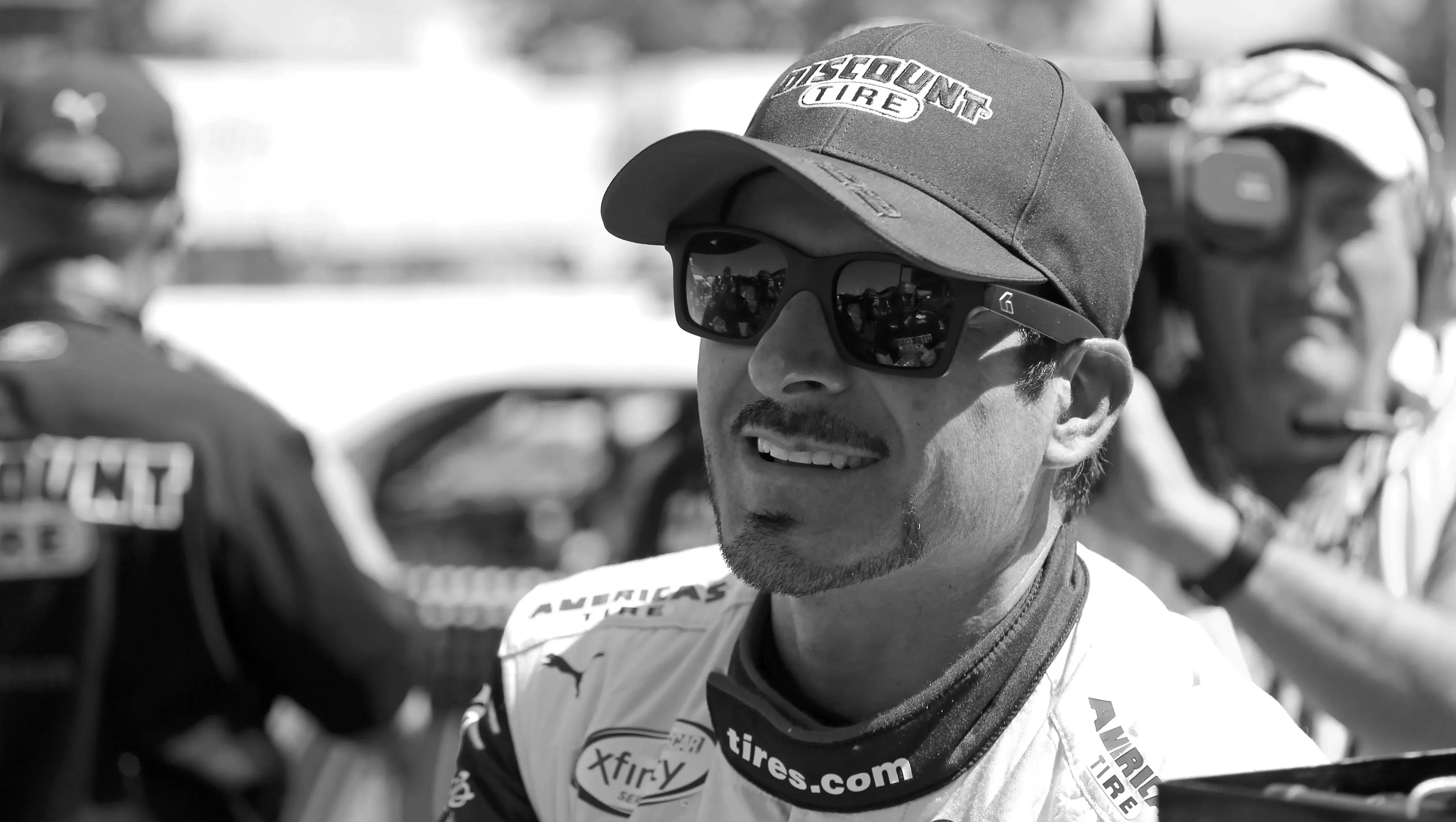 Alex Tagliani Race Car Driver