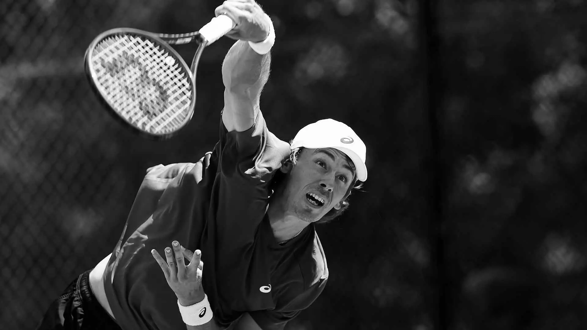 Alex de Minaur Tennis Player