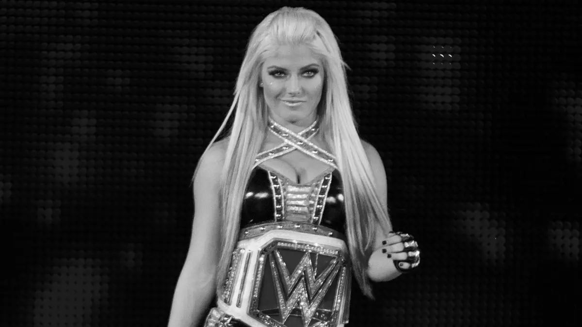 Alexa Bliss Wrestler