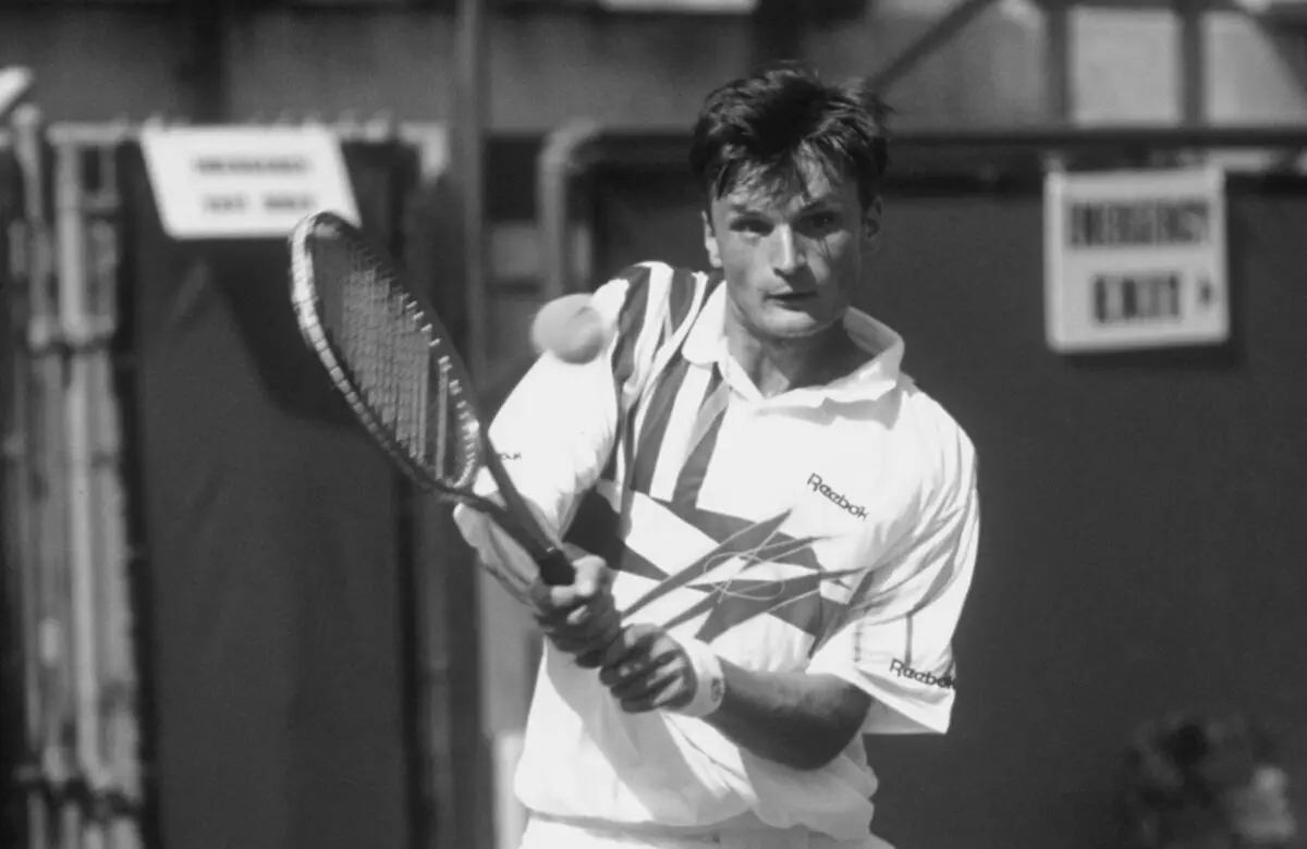 Alexander Volkov Tennis Player