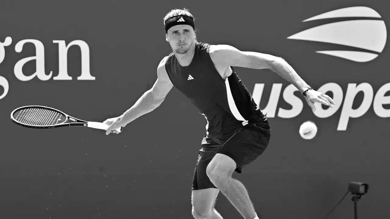 Alexander Zverev Tennis Player