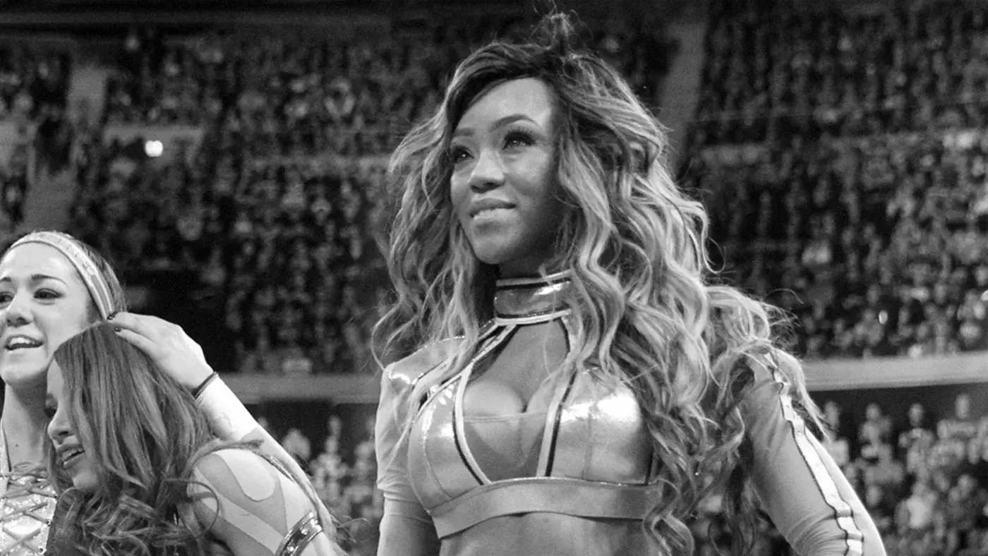 Alicia Fox Wrestler