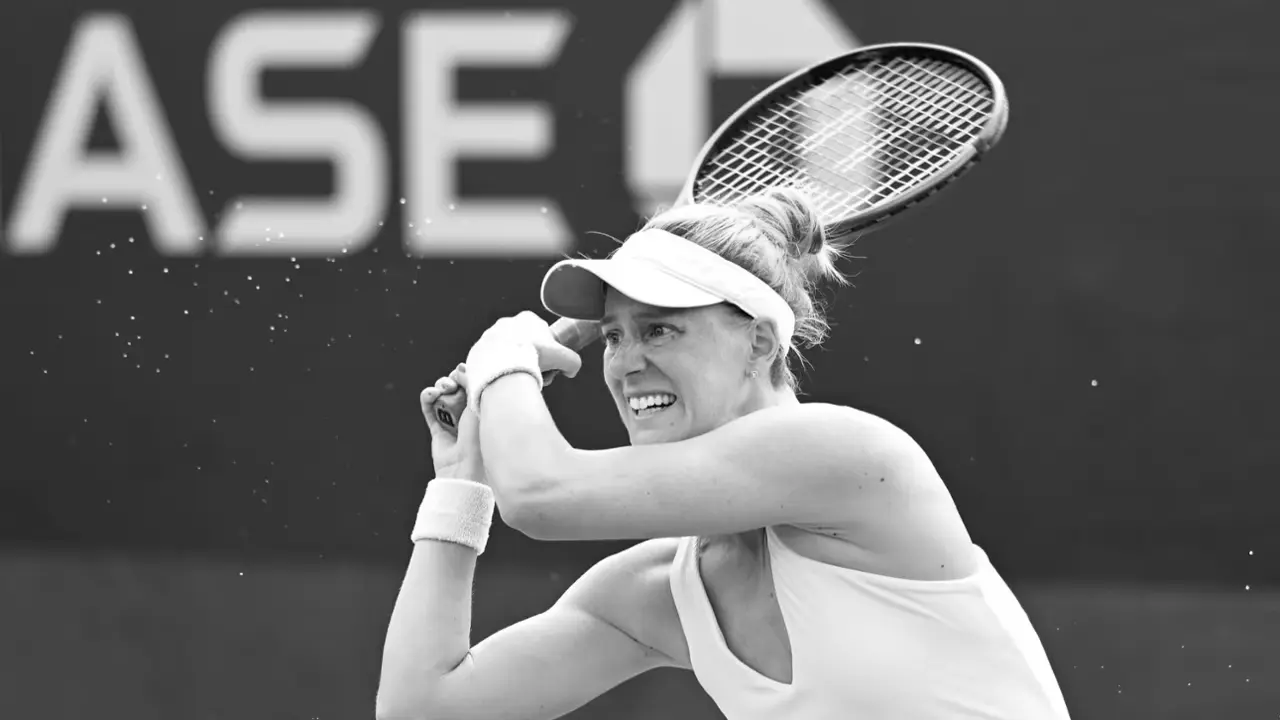 Alison Riske Amritraj Women's Tennis Player