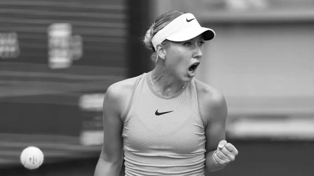 Anastasia Potapova Women's Tennis Player
