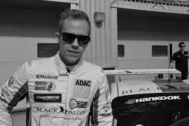 Anders Fjordbach Race Car Driver
