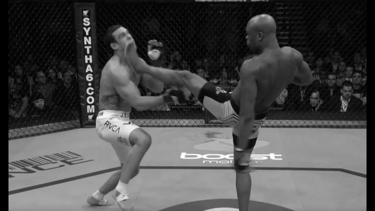 Anderson Silva UFC Fighter